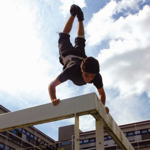 Parkour ADD 11/12/13 anni - Lunedì e Mercoledì ore 18:00-19:00