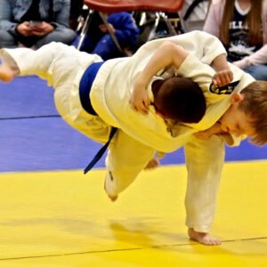 Judo (4-10 anni)