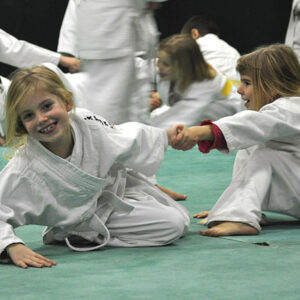 GiocoJudo 4/5 anni - Martedì e Giovedì ore 16:15-17:00