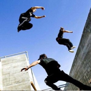 Parkour ADD (8+ anni)
