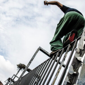 Parkour ADD 14+ anni - Lunedì e Mercoledì ore 19:00-20:00