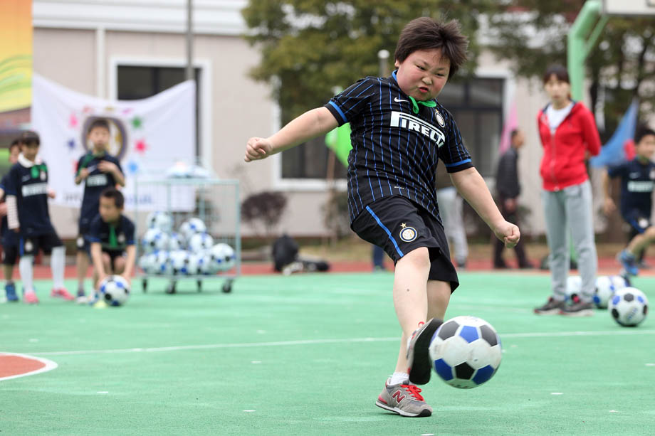 SHANGAI - CINA MARZO, 2015: InterCampus CINA Foto: ©Franco Origlia per InterCampus