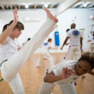 Capoeira 6-10 anni - Lunedì ore 17:00-18:00