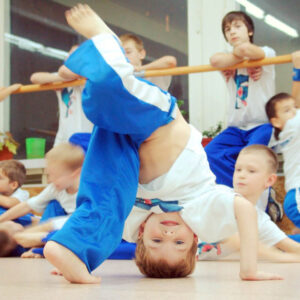 Capoeira (4-13 anni)