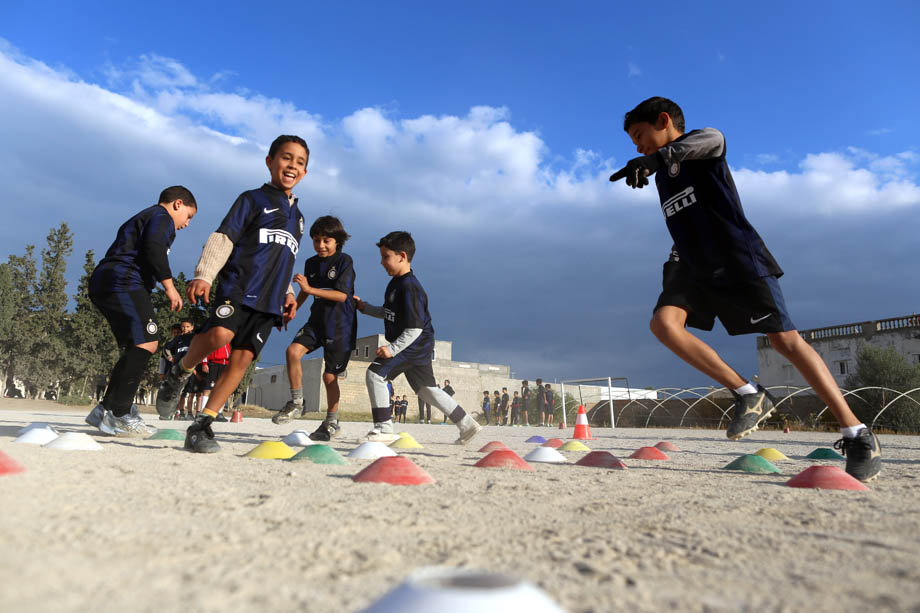 InterCampus: HERGLA - TUNISIA Photo: ©Franco Origlia