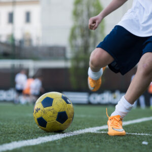 Calcio 9/10 anni - Giovedì ore 18:00-19:00