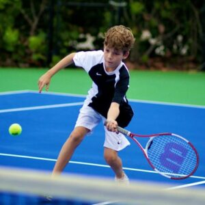 Tennis 8/9/10 anni - Martedì ore 18:00-19:00