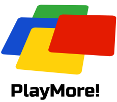Logo PlayMore!