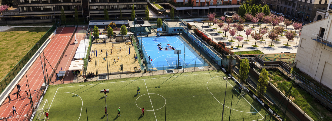 Sports Center 2 JobPlus