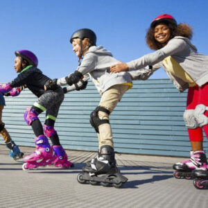 HotWheels - Pattinaggio a rotelle 11/12/13 anni -  Sabato ore 15:00-16:00