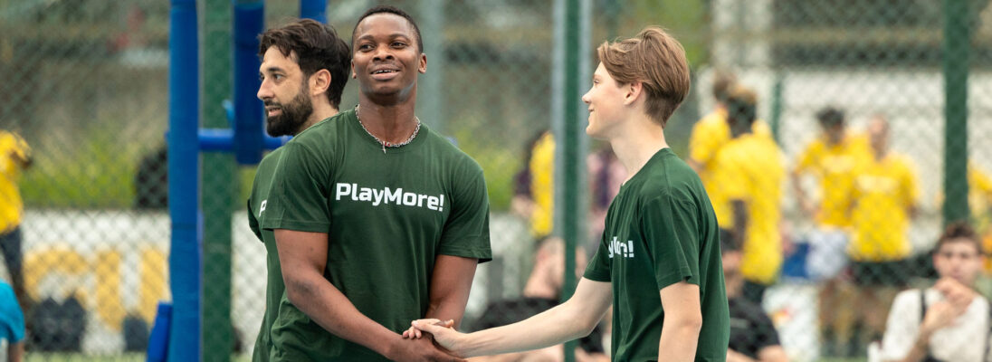 sport diversità