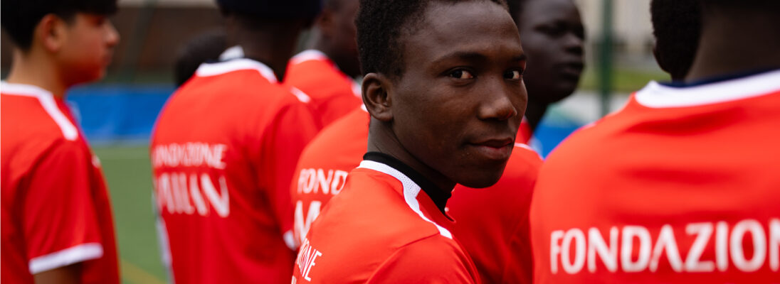 ragazzi Fondazione Milan