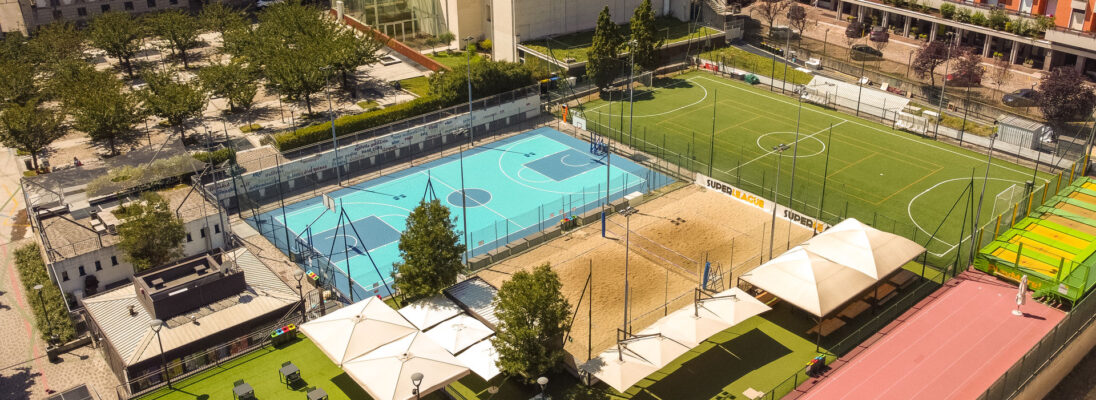 Centro sportivo PlayMore! Milano