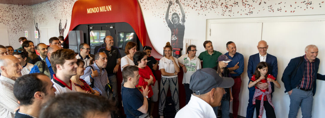 presentazione Fondazione Milan