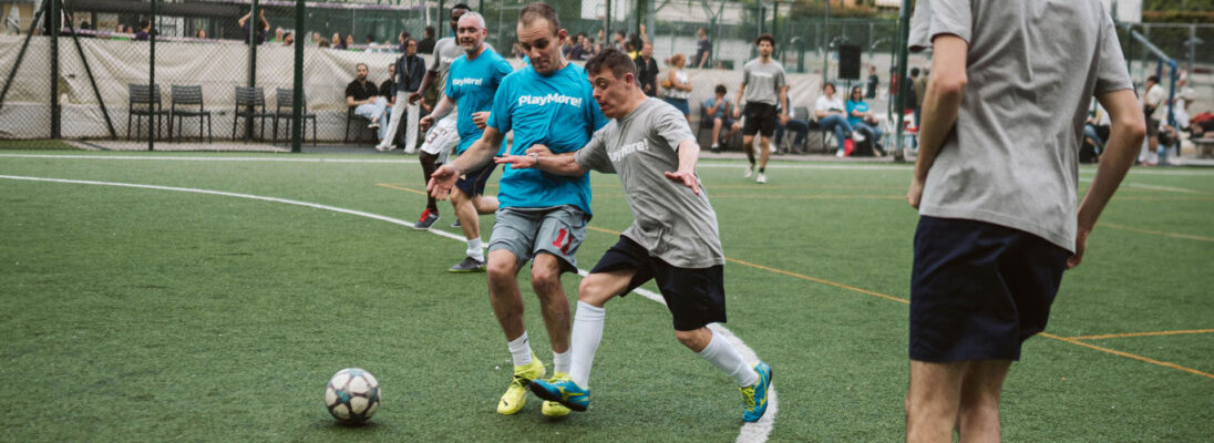 calcio sport diversità