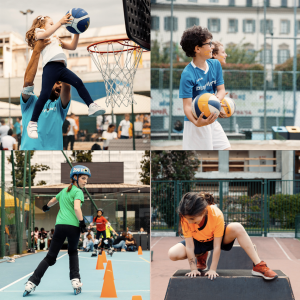 MultiSport + X-Games (4-13 anni)