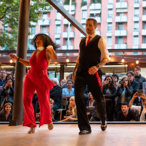 Salsa & Bachata