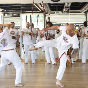 Capoeira Outdoor