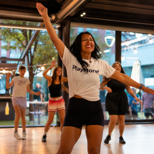 Zumba Sport4All